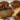 Rumos-kólás muffin