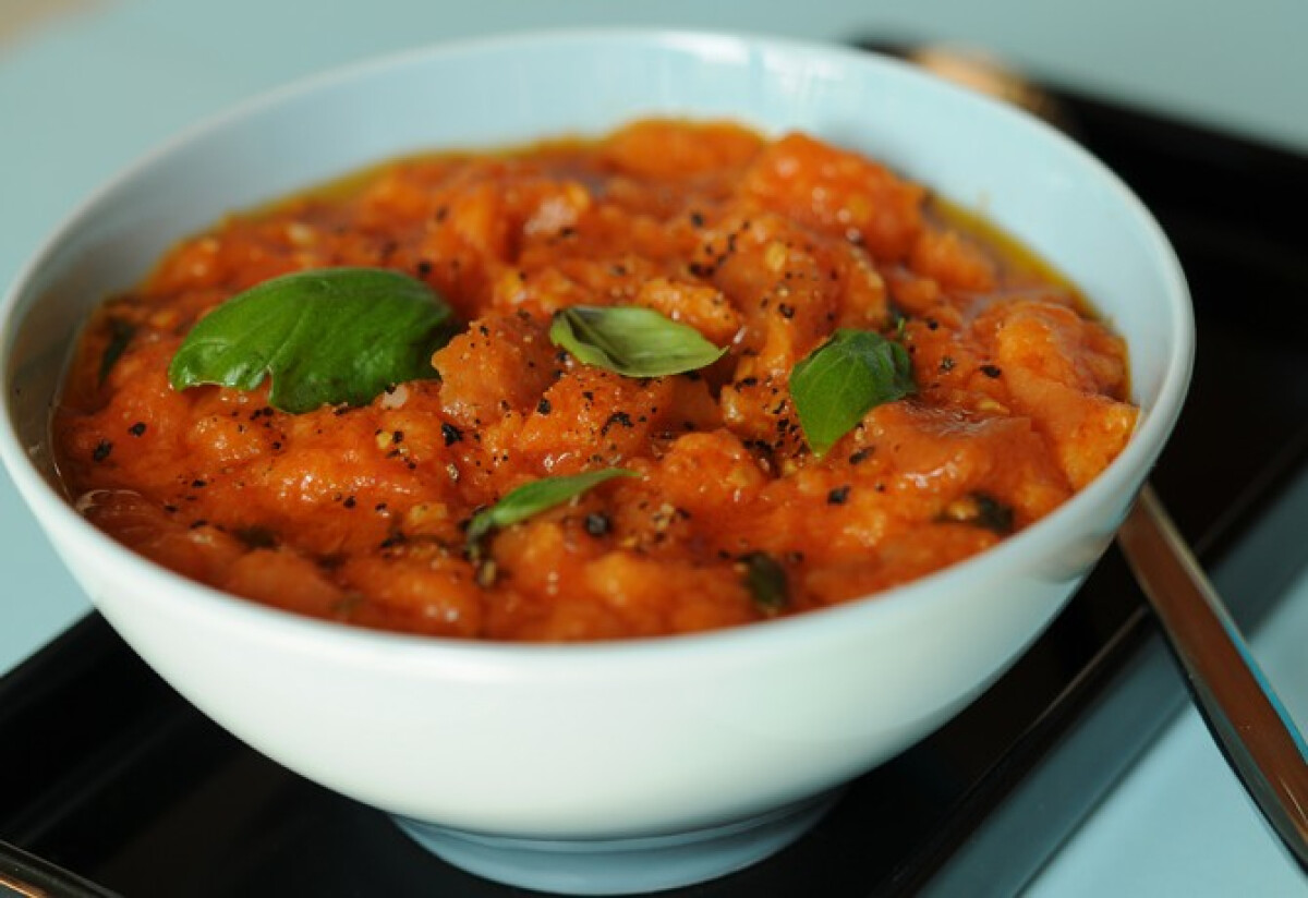 Pappa al pomodoro (Toszkán paradicsomleves)-image