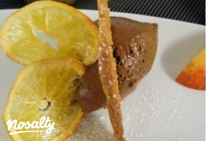 Csoki mousse 4.