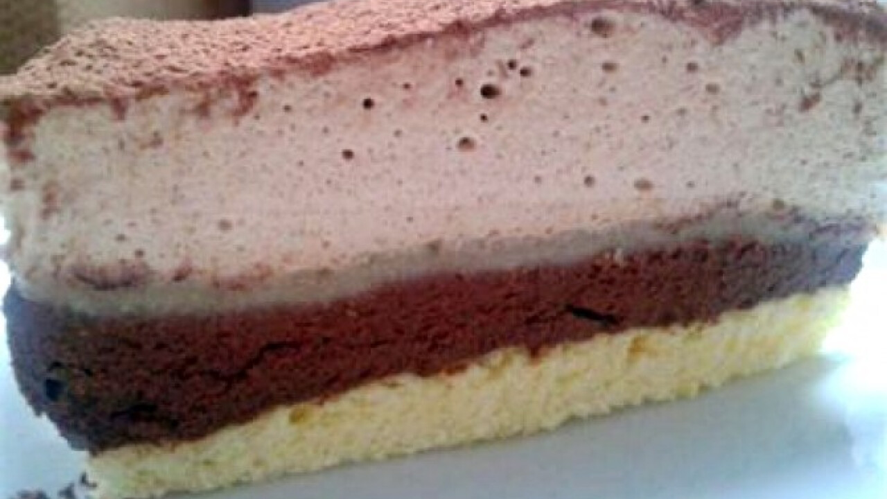 E 80 torta