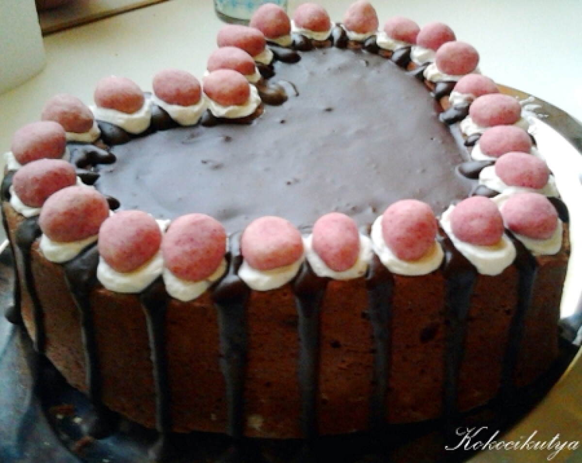 Boros meggyes Csokol d torta Nosalty boros-meggyes-csokol-d-torta-nosalty