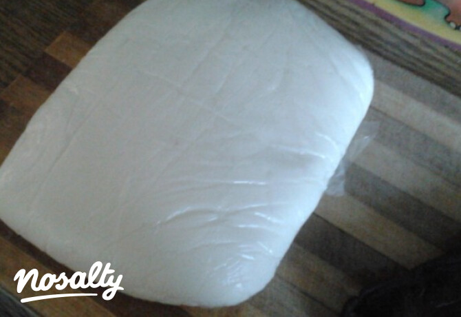 Fondant Maria konyhájából