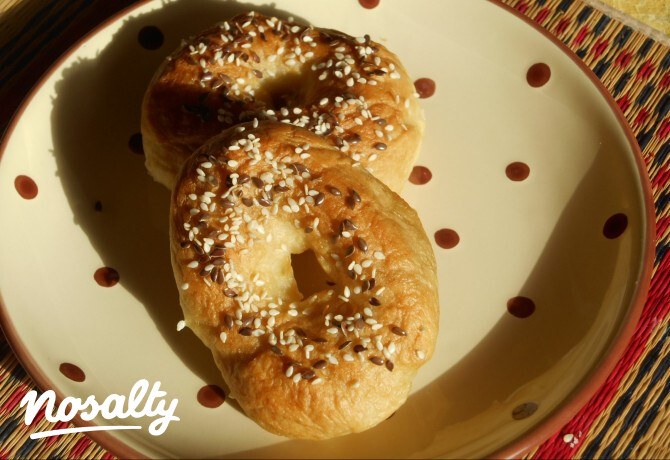 Bagel nyultanti konyhájából