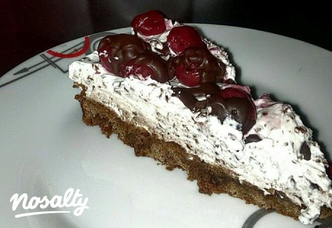 Sajttorta kicsit másképp