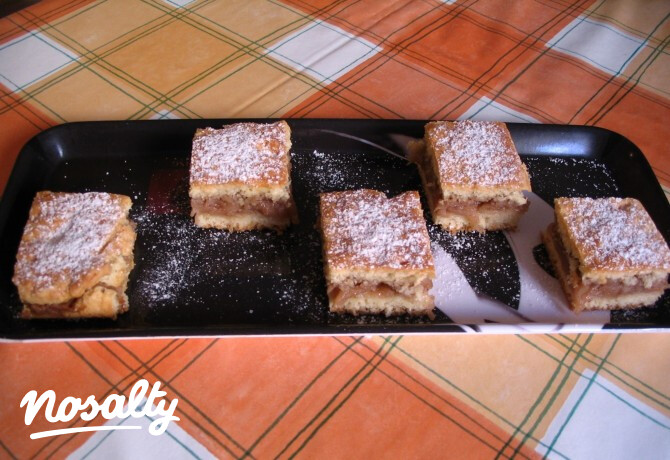 Almás pite Mártitól
