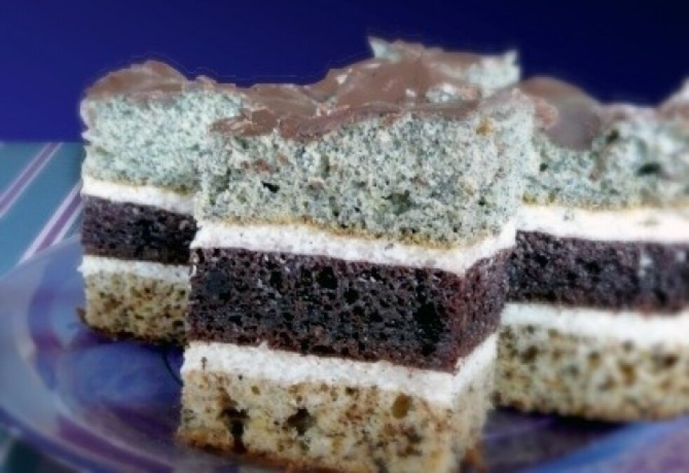 Rezi mákos | Nosalty