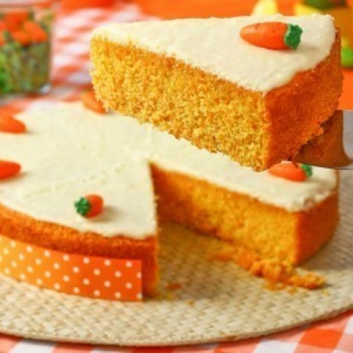 Ezen a képen: Répatorta