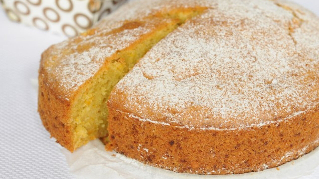 Olívaolaj-torta