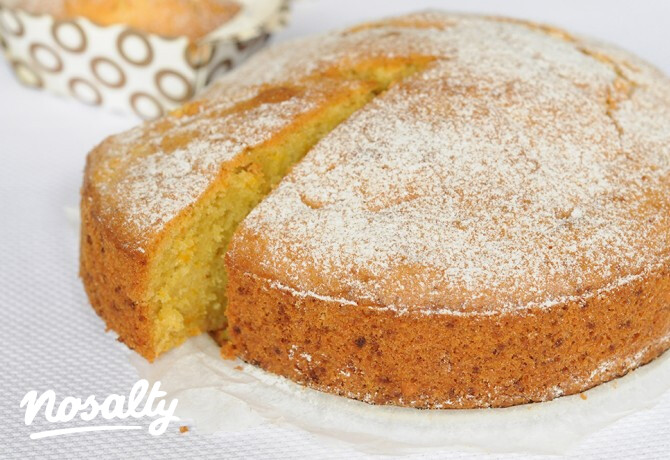Olívaolaj-torta