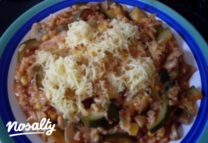 Nyárköszöntő ragu