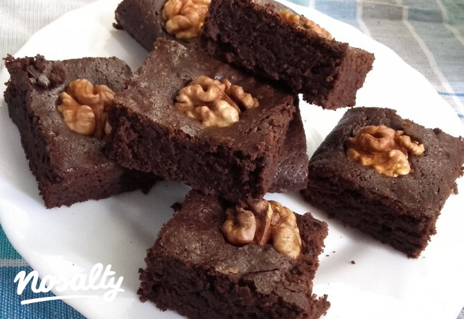 Hamis brownie