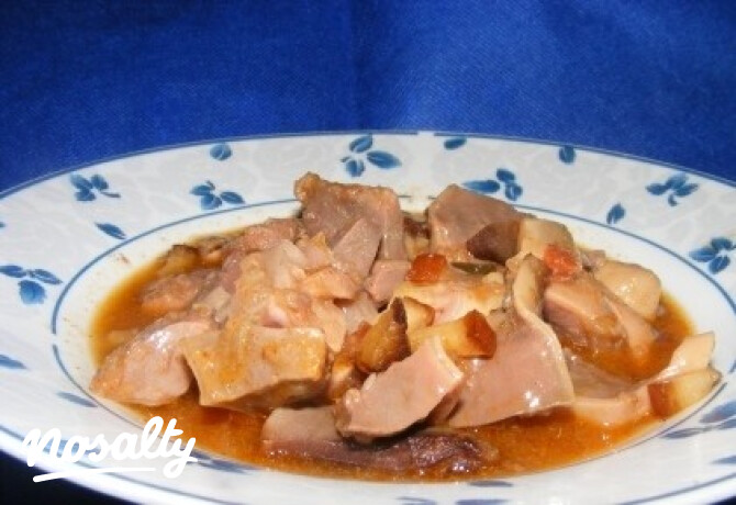 Zúzapörkölt