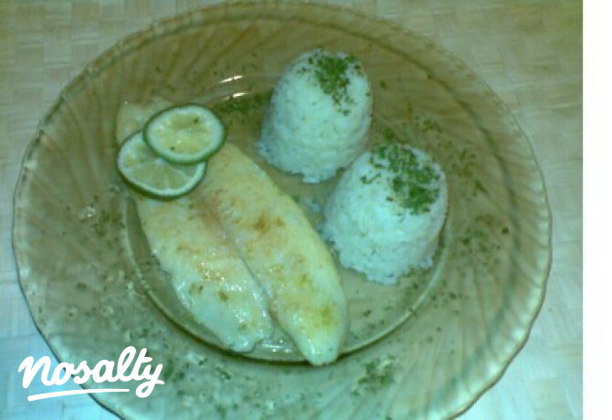 Lime-os tengeri halfilé