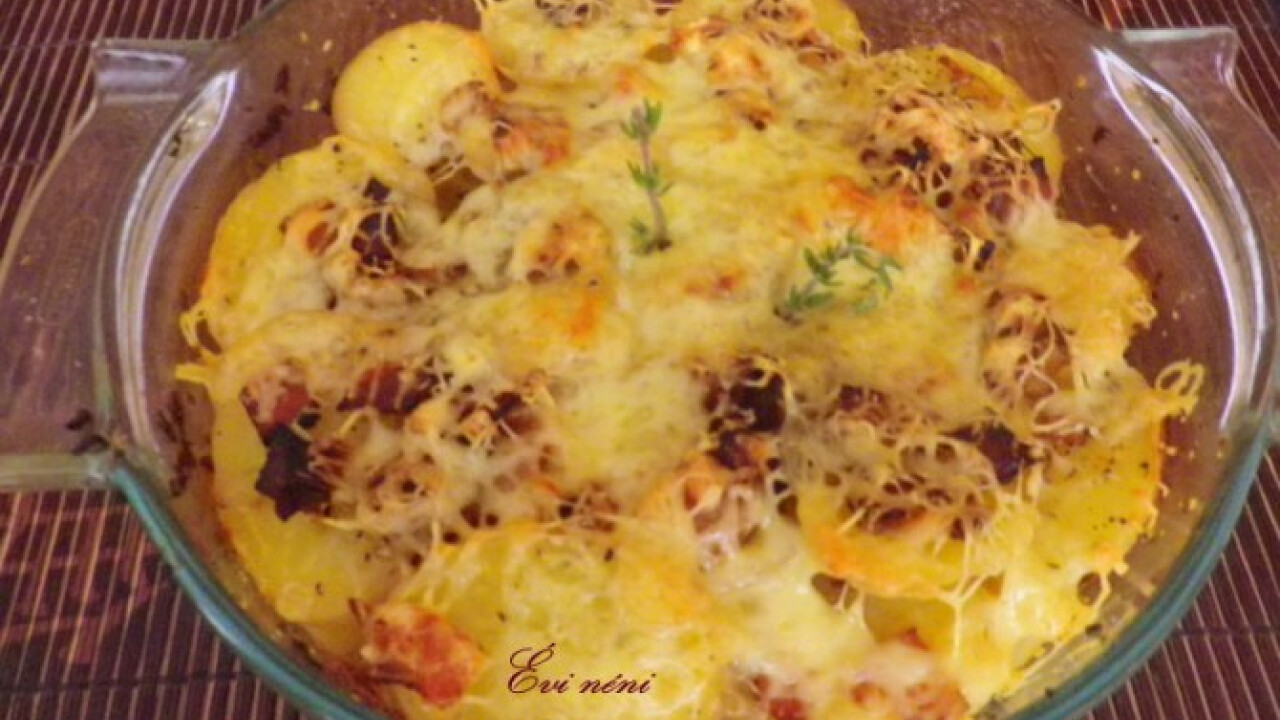 Tartiflette