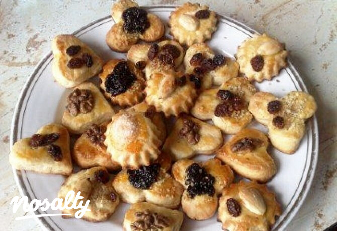 Vendégváró linzer