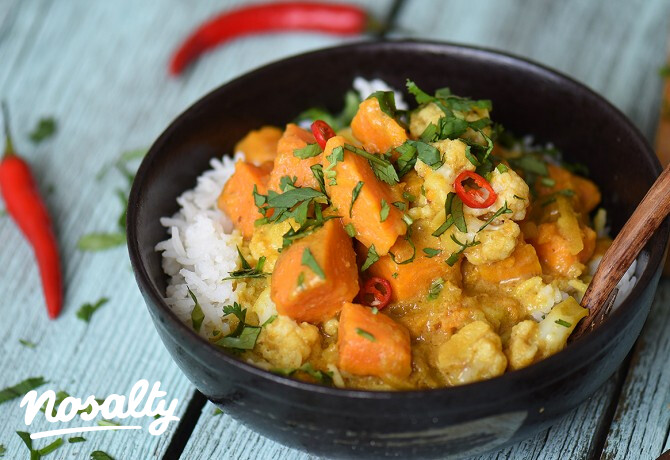 Amouk - a khmer sárga curry