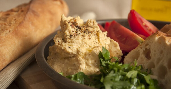 Humusz gyorsan | Nosalty