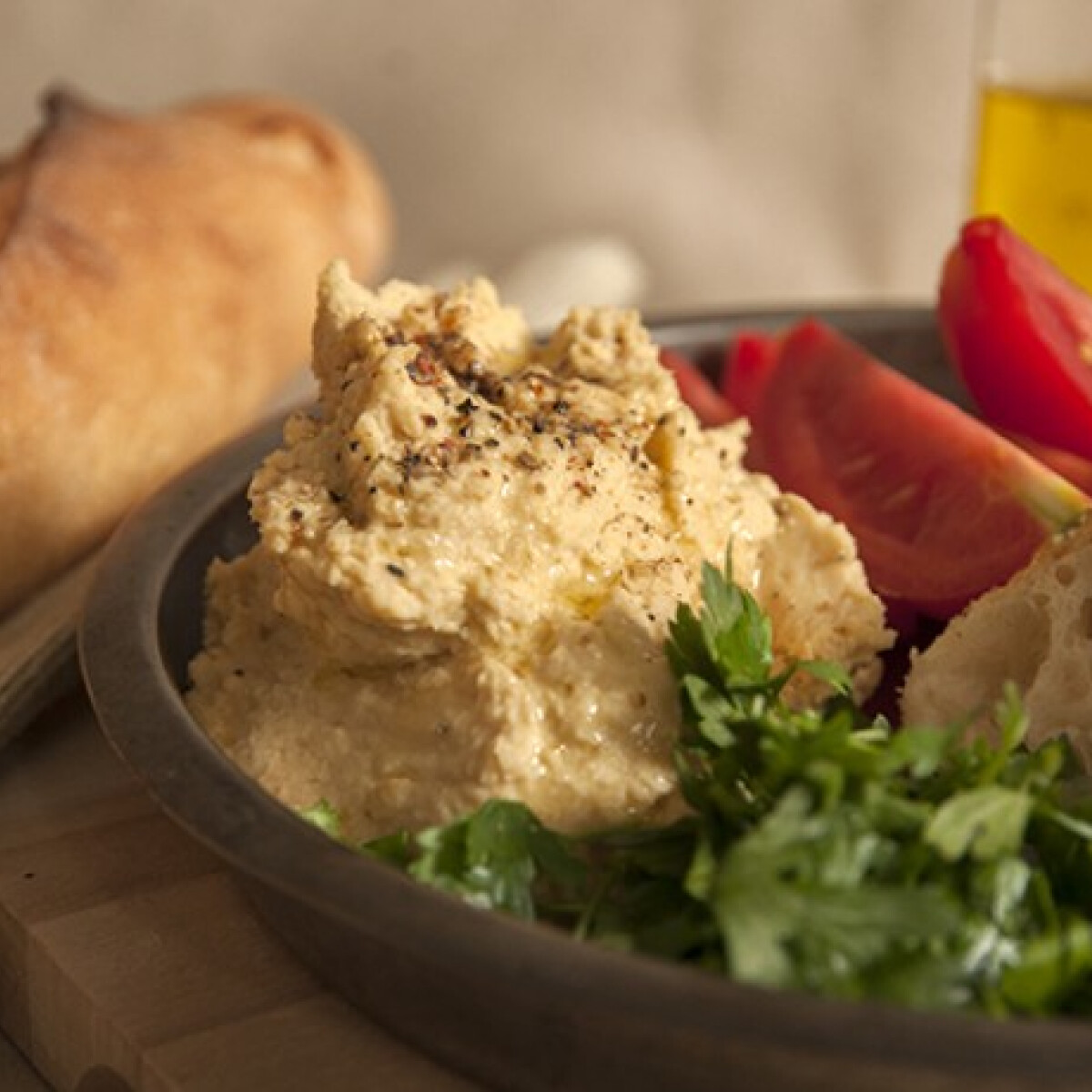 Füstölthalas-hummusz | Nosalty