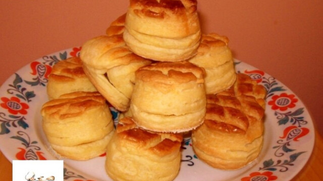 Tejfolos Pogacsa Edittol Nosalty