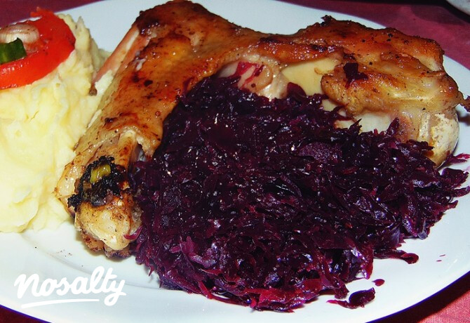 Pulykaszárny székely módra