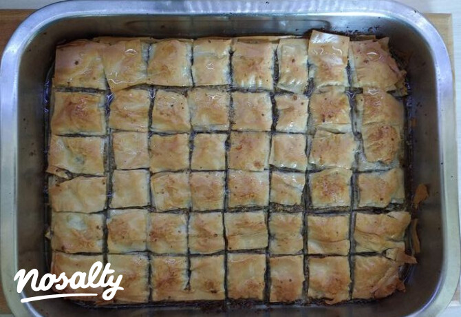 Török baklava