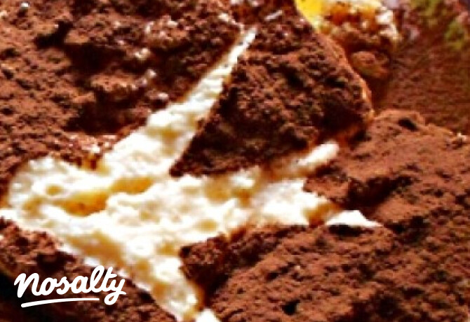 Észak-olasz tiramisu