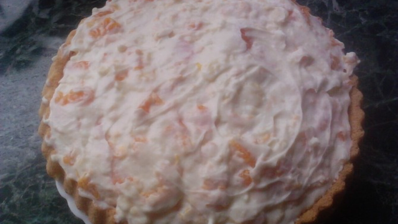 Rázott torta