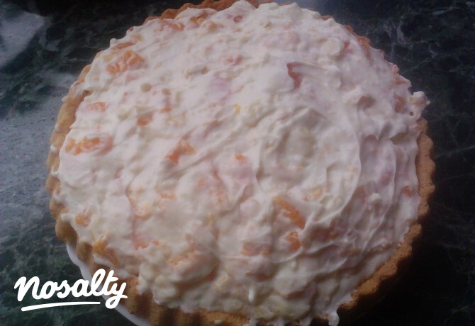 Rázott torta