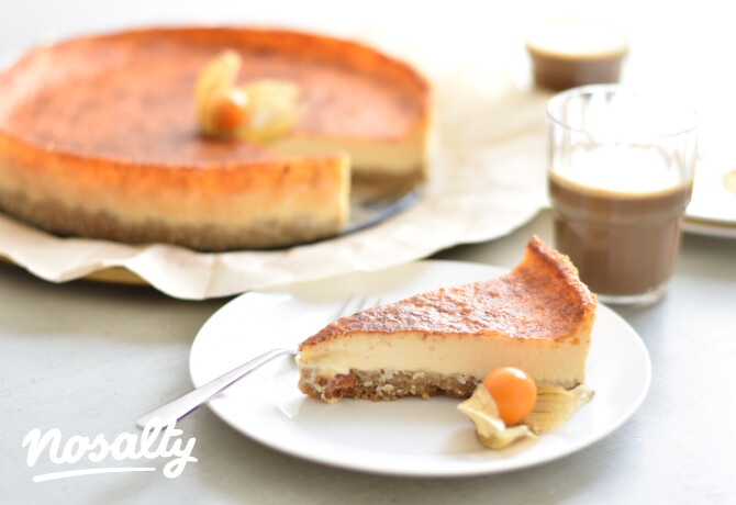 Legkrémesebb sajttorta