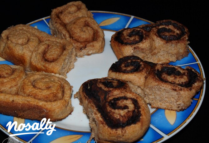 Kakaós és fahéjas biga