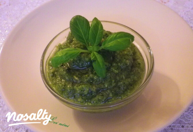 Pesto máshogy