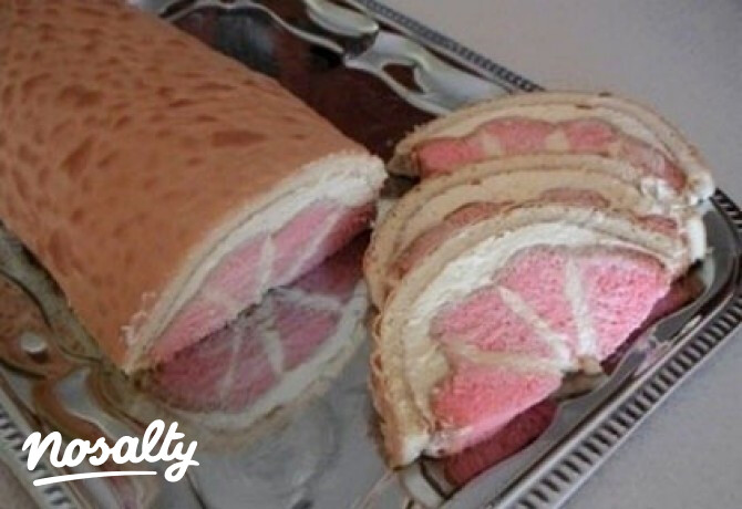 Narancs szelet