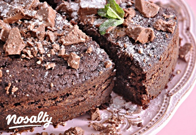 Toblerone torta