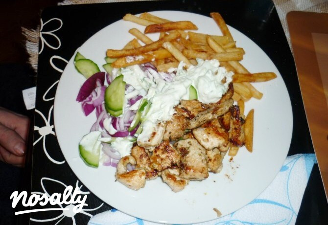 Gyros Encitől