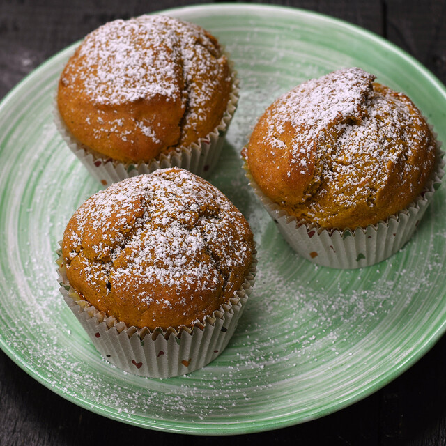 Klasszikus Sutotokos Muffin Nosalty