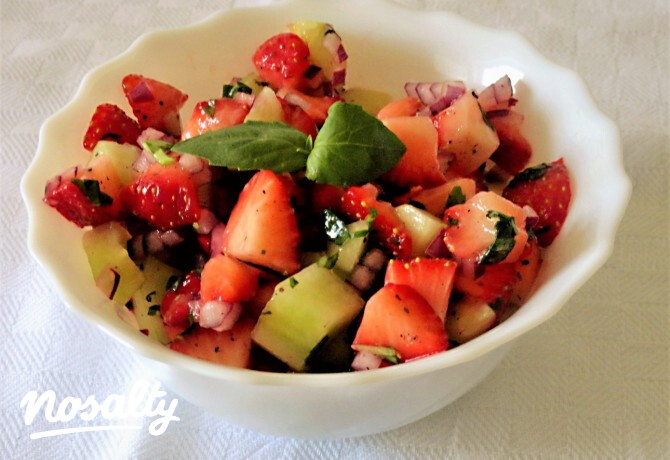 Eper salsa