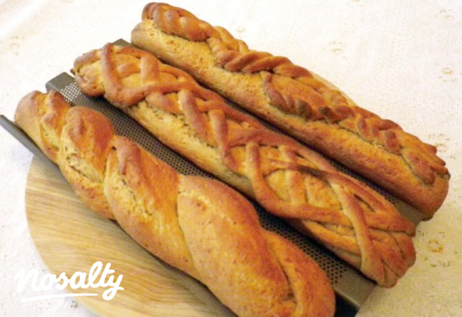 Cifra baguette