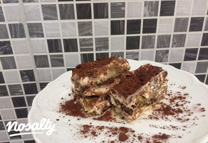 Tiramisu Vivuctól