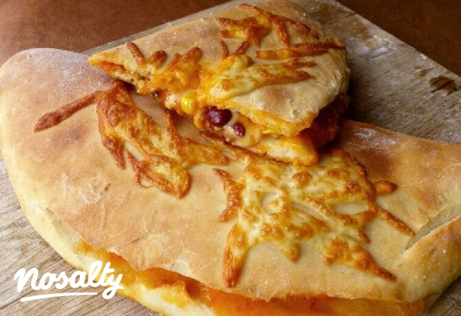 Calzone Nicki konyhájából