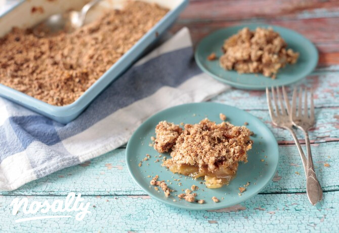 Apple crisp
