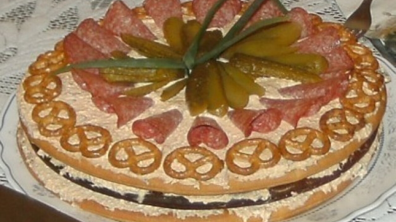 Pizzatorta 2.
