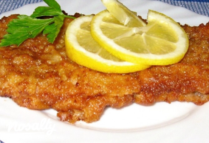 Wiener schnitzel