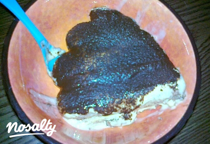 Tiramisu ahogy DragAndi készíti