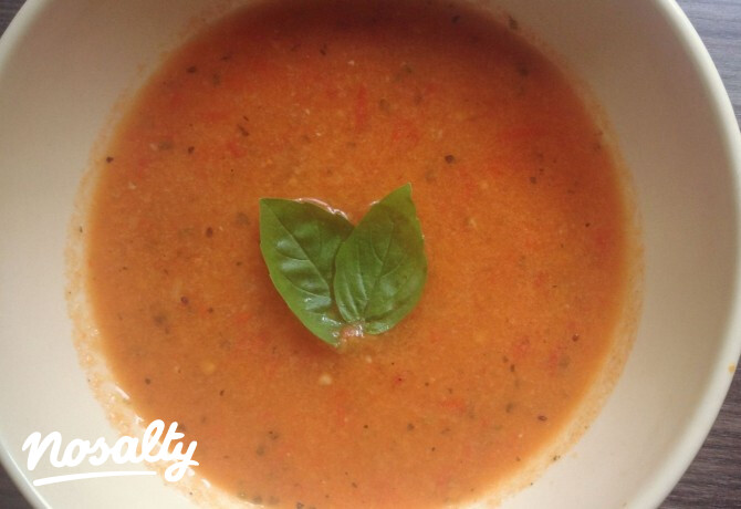 Gazpacho Dddori konyhájából