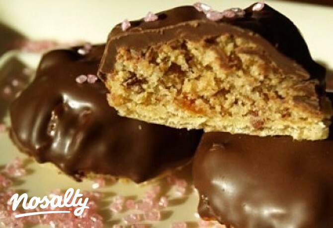 Lebkuchen - Mandulás puszedli 3.