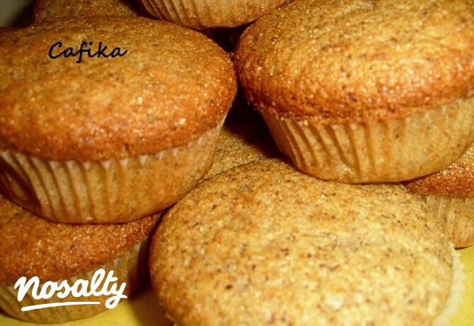 Muffin alaprecept gluténmentesen