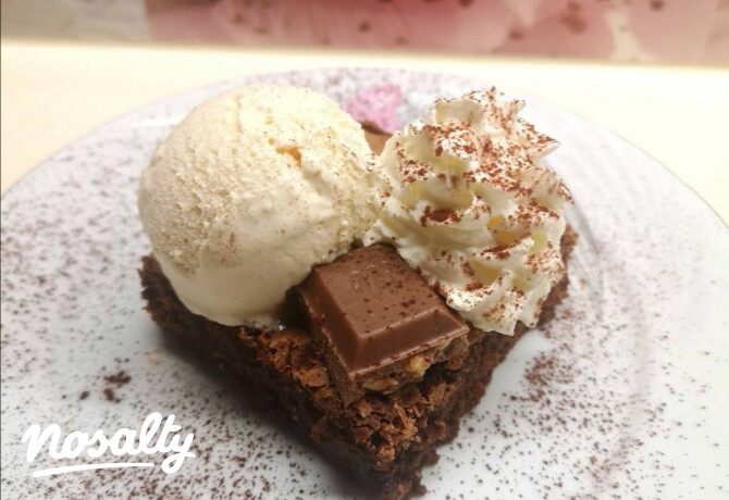 Eredeti amerikai brownie