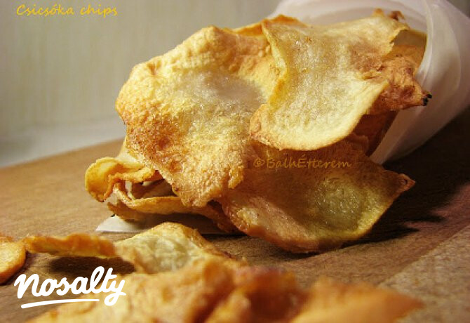 Csicsóka chips
