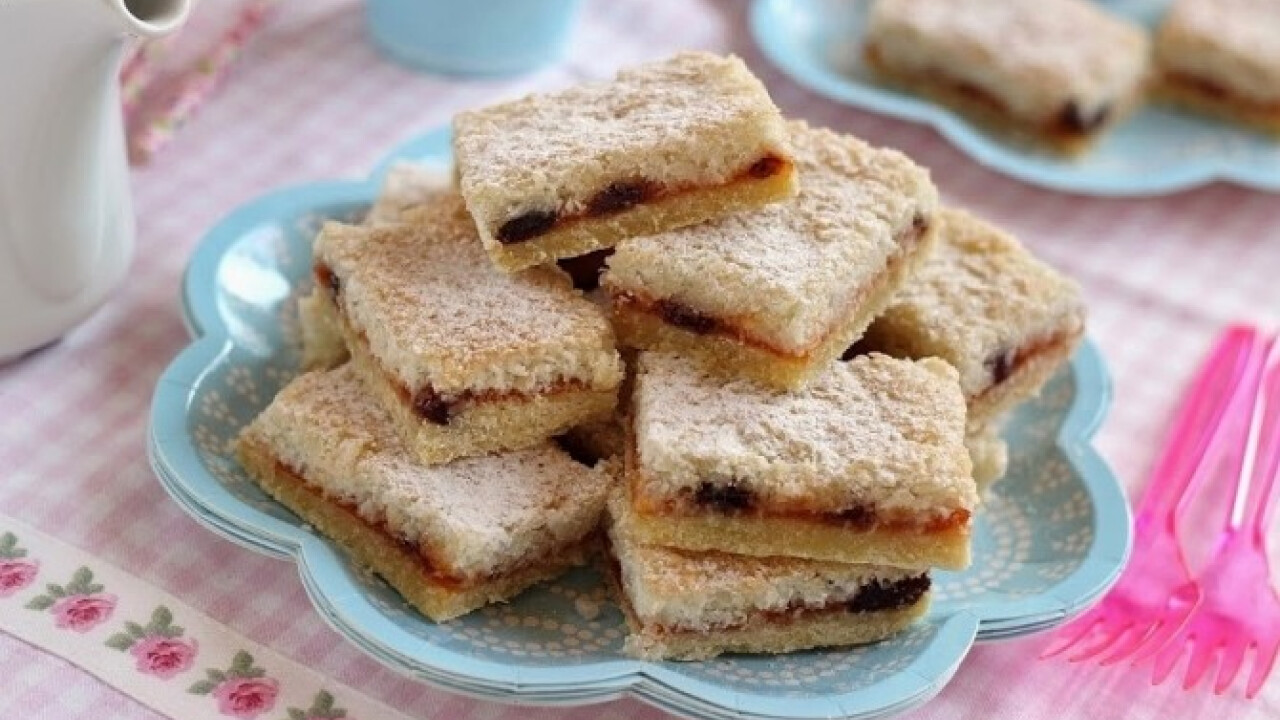 Kókuszos pite Judit konyhájából