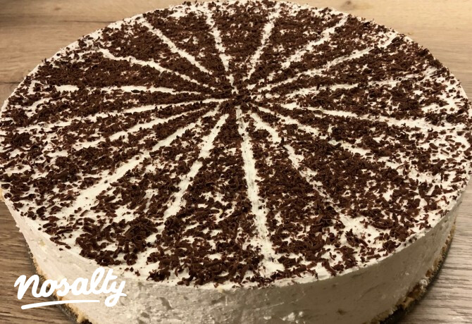 Citrom-lime torta
